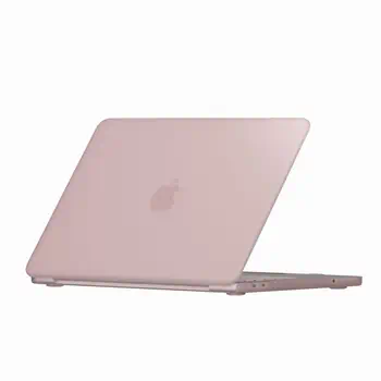 Revendeur officiel MacBook Neo 13 Blush Frosted Hard Case