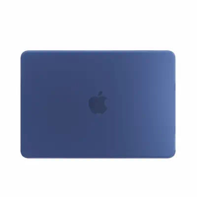 MacBook Neo 13 Indigo Frosted Hard Case - eSTUFF - Sacoche & Housse - visuel 2