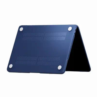MacBook Neo 13 Indigo Frosted Hard Case - eSTUFF - Sacoche & Housse - visuel 4
