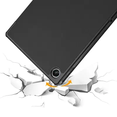 eSTUFF ES685300-BULK étui pour tablette Folio Noir - Etui et Housse - visuel 5