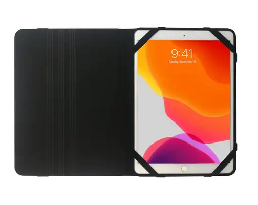 eSTUFF ES68500001-BULK étui pour tablette 25,6 cm (10.1") Noir - Etui et Housse - visuel 1