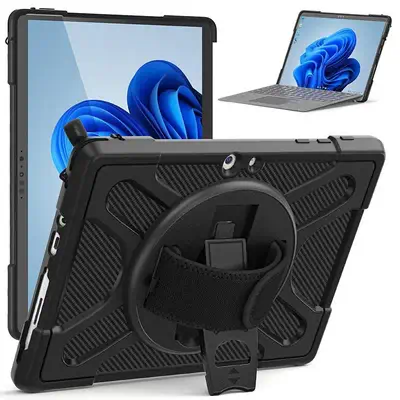 eSTUFF ES68290010-BULK étui pour tablette Noir - Etui et Housse - visuel 3
