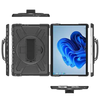 eSTUFF ES68290012-BULK étui pour tablette Noir - Etui et Housse - visuel 2