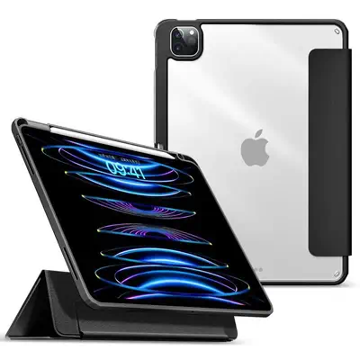 eSTUFF ES68202301-BULK étui pour tablette Folio Noir - Etui et Housse - visuel 1