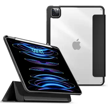 Offre eSTUFF ES68202301-BULK étui pour tablette Folio Noir