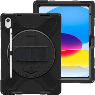 eSTUFF ES683300-BULK étui pour tablette Noir - Etui et Housse - visuel 1