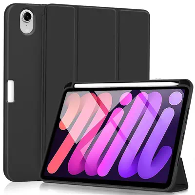 eSTUFF ES68201101-BULK étui pour tablette Folio Noir - Etui et Housse - visuel 1