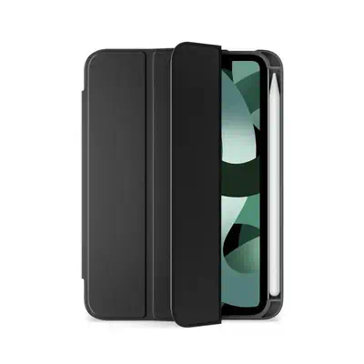 eSTUFF ES68201151-BULK étui pour tablette Folio Noir, Transparent - Etui et Housse - visuel 2