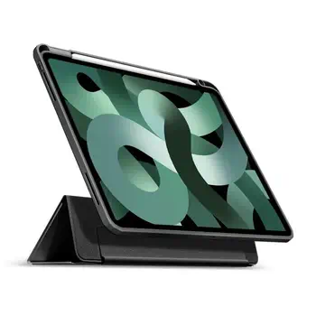 Livraison rapide eSTUFF ES68202001-BULK étui pour tablette Folio Noir