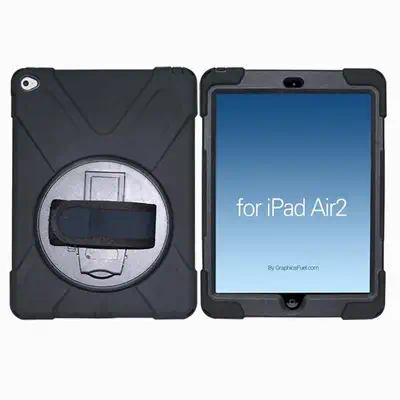 eSTUFF ES681542-BULK étui pour tablette Noir - Etui et Housse - visuel 1