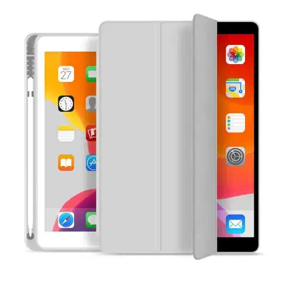 eSTUFF ES682091-BULK étui pour tablette Folio Gris - Etui et Housse - visuel 1
