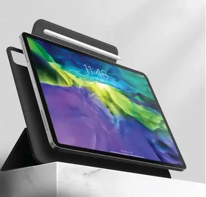 eSTUFF ES682195-BULK étui pour tablette Folio Noir - Etui et Housse - visuel 6