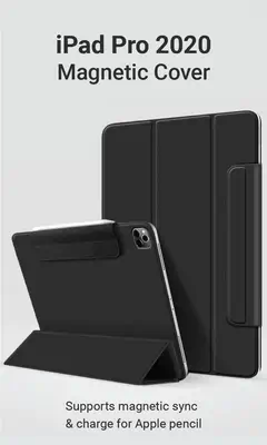 eSTUFF ES682180-BULK étui pour tablette Folio Noir - Etui et Housse - visuel 4