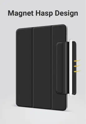 eSTUFF ES682180-BULK étui pour tablette Folio Noir - Etui et Housse - visuel 5