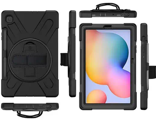 eSTUFF ES681842-BULK étui pour tablette Noir - Etui et Housse - visuel 1