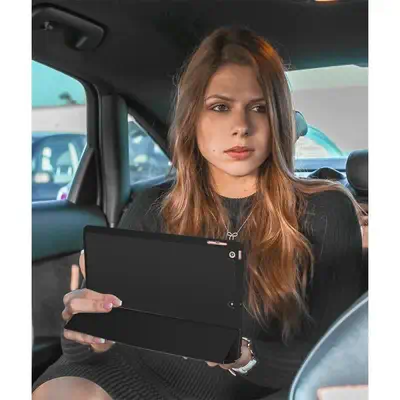 eSTUFF ES682140-BULK étui pour tablette Folio Noir - Etui et Housse - visuel 8