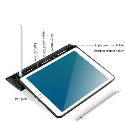 eSTUFF ES682140-BULK étui pour tablette Folio Noir - Etui et Housse - visuel 2
