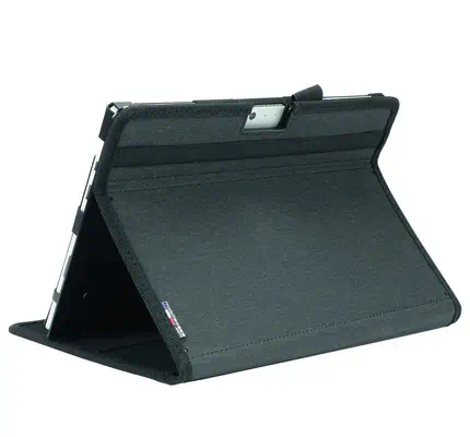 Mobilis 051025 étui pour tablette 25,6 cm (10.1") Folio Noir - Sacoche & Housse - visuel 2