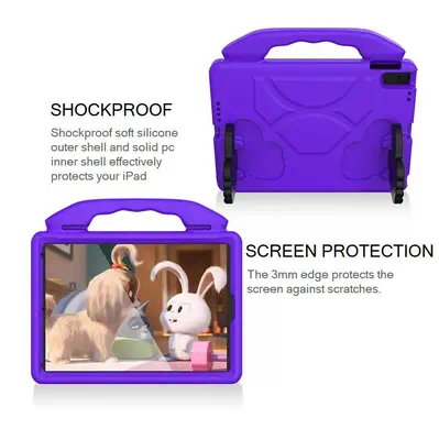 eSTUFF ES682300-BULK étui pour tablette Violet - Etui et Housse - visuel 4