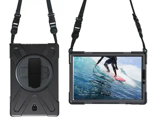 eSTUFF ES681846-BULK étui pour tablette Noir - Etui et Housse - visuel 1