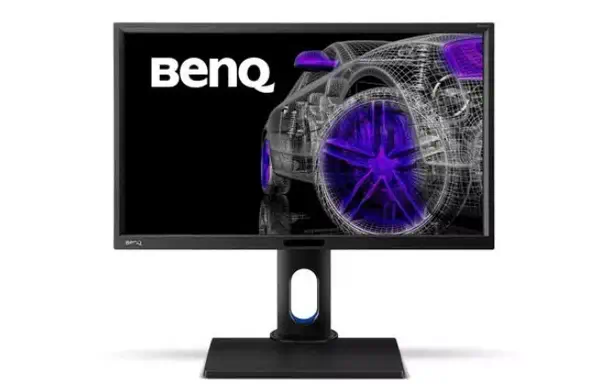 BenQ BL2420PT écran plat de PC 60,5 cm (23.8") 2560 x 1440 pixels Quad HD LED Noir - Ecran Ordinateur - visuel 1