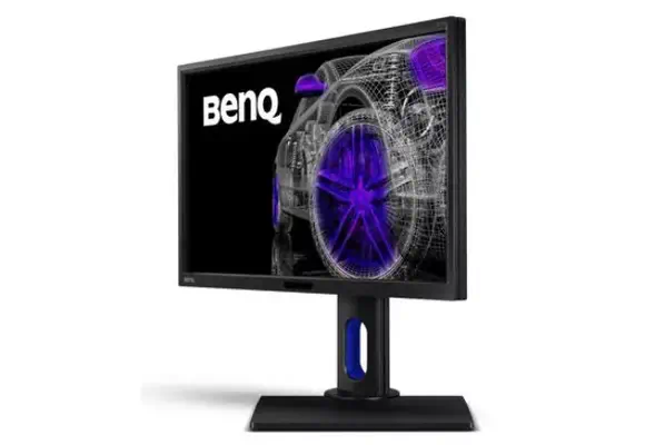 BenQ BL2420PT écran plat de PC 60,5 cm (23.8") 2560 x 1440 pixels Quad HD LED Noir - Ecran Ordinateur - visuel 2