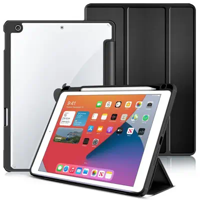 eSTUFF ES68200001-BULK étui pour tablette Folio Noir - Etui et Housse - visuel 2