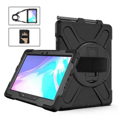 eSTUFF ES683520-BULK étui pour tablette Noir - Etui et Housse - visuel 1