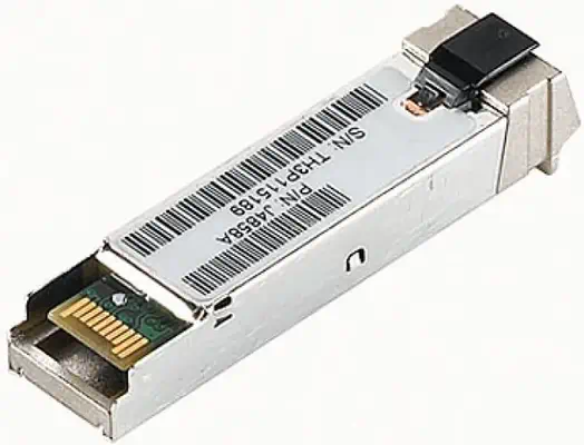 X121 1G SFP LC SX Transceiver - HP - Accessoire Réseau - visuel 2