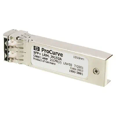 X132 10G SFP+ LC LRM Transceiver - HP - Accessoire Réseau - visuel 3
