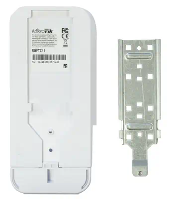 Mikrotik FTC convertisseur de support réseau Blanc - Accessoire Réseau - visuel 7