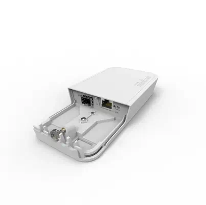 Mikrotik FTC convertisseur de support réseau Blanc - Accessoire Réseau - visuel 5