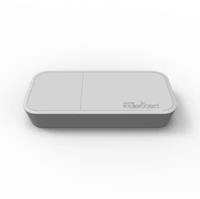 Mikrotik FTC convertisseur de support réseau Blanc - Accessoire Réseau - visuel 1