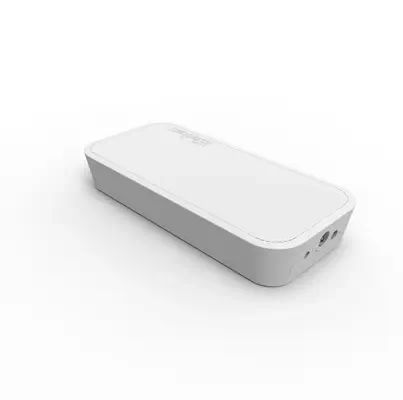 Mikrotik FTC convertisseur de support réseau Blanc - Accessoire Réseau - visuel 3