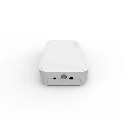 Mikrotik FTC convertisseur de support réseau Blanc - Accessoire Réseau - visuel 2