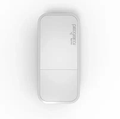 Mikrotik FTC convertisseur de support réseau Blanc - Accessoire Réseau - visuel 4