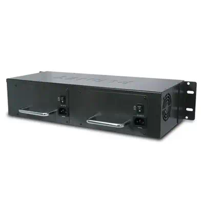PLANET MC-1500R convertisseur de support réseau Interne Noir - Accessoire Réseau - visuel 2