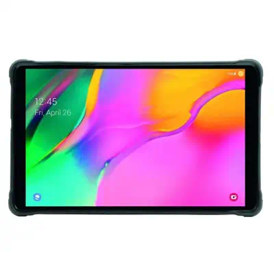 Mobilis Protech Pack 25,6 cm (10.1") Coque Noir - Sacoche & Housse - visuel 1