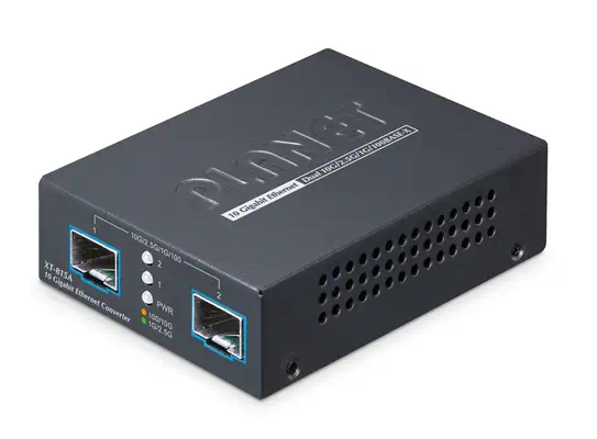 2-Port 10G/2.5G/1G/100BASE-X - PLANET - Accessoire Réseau - visuel 1