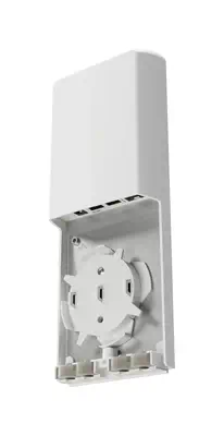 Mikrotik FTC11XG convertisseur de support réseau Blanc - Accessoire Réseau - visuel 1