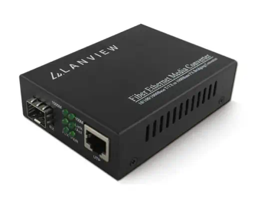LVN-MED-SFP-1000BASE-X - Lanview - Accessoire Réseau - visuel 1