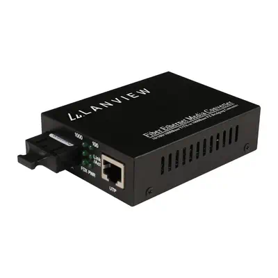 LVN-MED-SC-1000BASE-X - Lanview - Accessoire Réseau - visuel 1