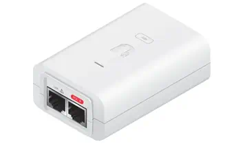 Ubiquiti POE-24-24W-WH adaptateur et injecteur PoE 24 V avantages