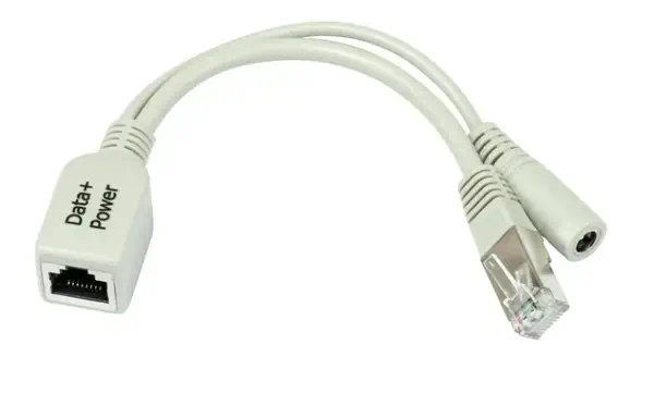 Mikrotik RBPOE adaptateur et injecteur PoE 28 V - Accessoire Réseau - visuel 1