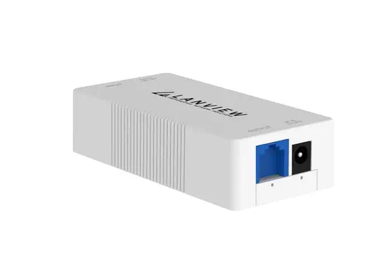 LVN-100MB-POE30W-EXTENDER-800M - Lanview - Accessoire Réseau - visuel 2