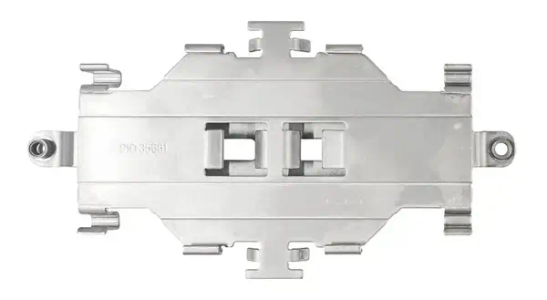 Mikrotik DINrail PRO Montage de point d'accès WLAN - Accessoire Wifi - visuel 1