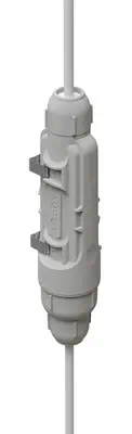 Mikrotik GPeR IP67 Case Capuchon de couvercle de de point d'accès WLAN - Accessoire Wifi - visuel 1