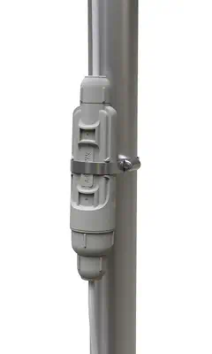 Mikrotik GPeR IP67 Case Capuchon de couvercle de de point d'accès WLAN - Accessoire Wifi - visuel 4