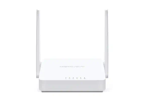 Mercusys MW305R routeur sans fil Fast Ethernet Monobande (2,4 GHz) Blanc - Routeur - visuel 2