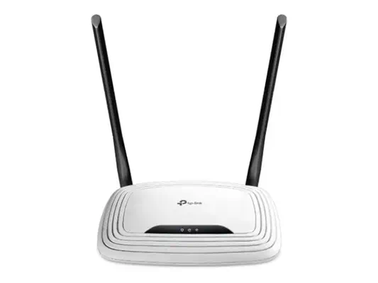 TP-LINK 300M-WLAN-N-Router 4port-Swi. - TP-Link - Routeur - visuel 5